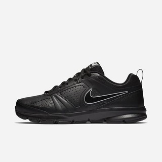 Tenisi Nike T-Lite 11 Barbati Negrii | EVFU-41750